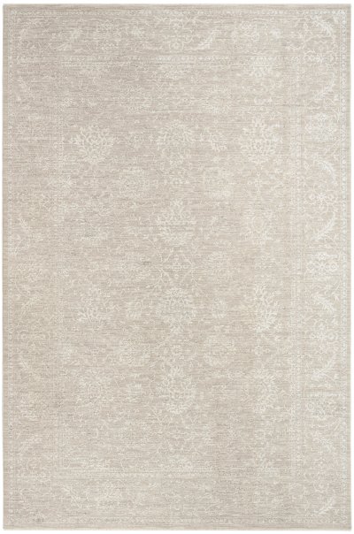Nourison Home Nourison Moonlit MLI03 7'10" x 10'2" Ivory Grey Vintage Indoor Rug - 9' x 12'