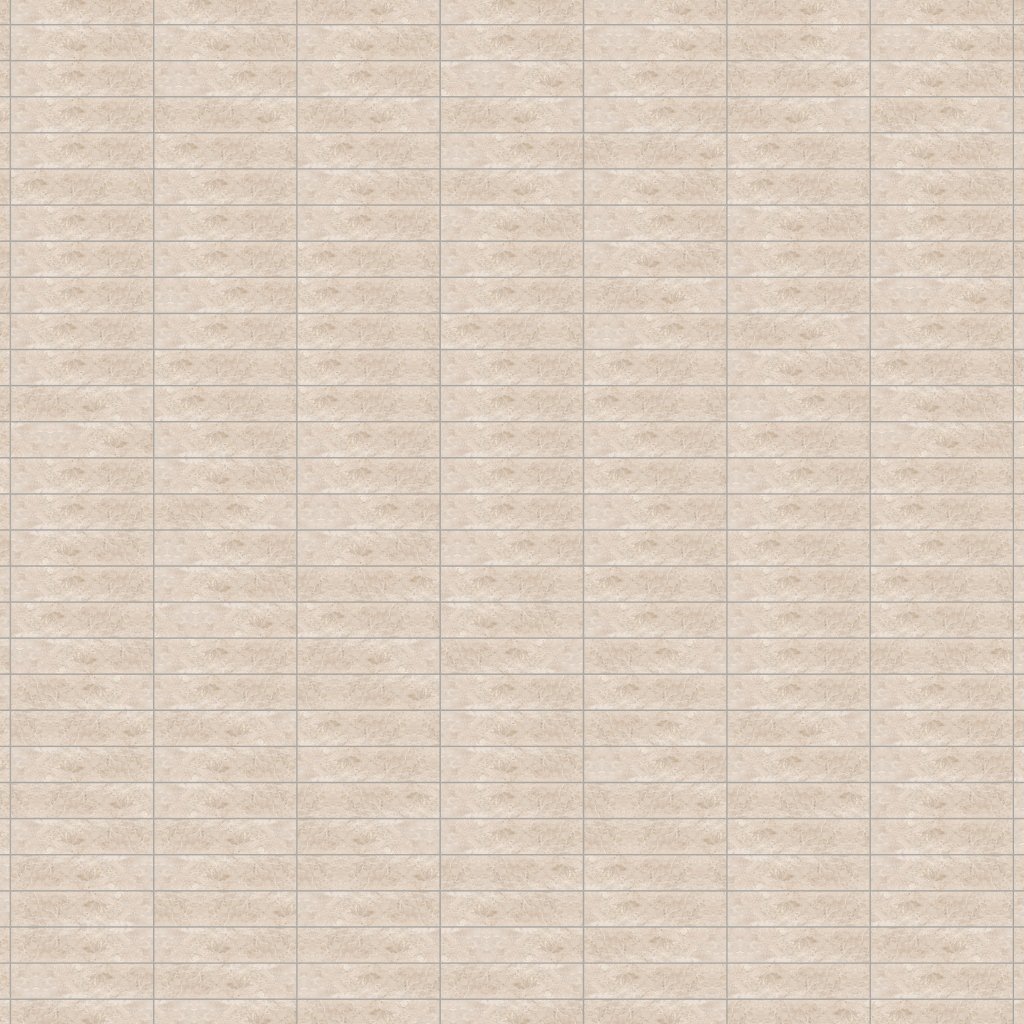Marble Systems Diana Royal Polished Subway Marble Tile 2x8 - Diana Royal