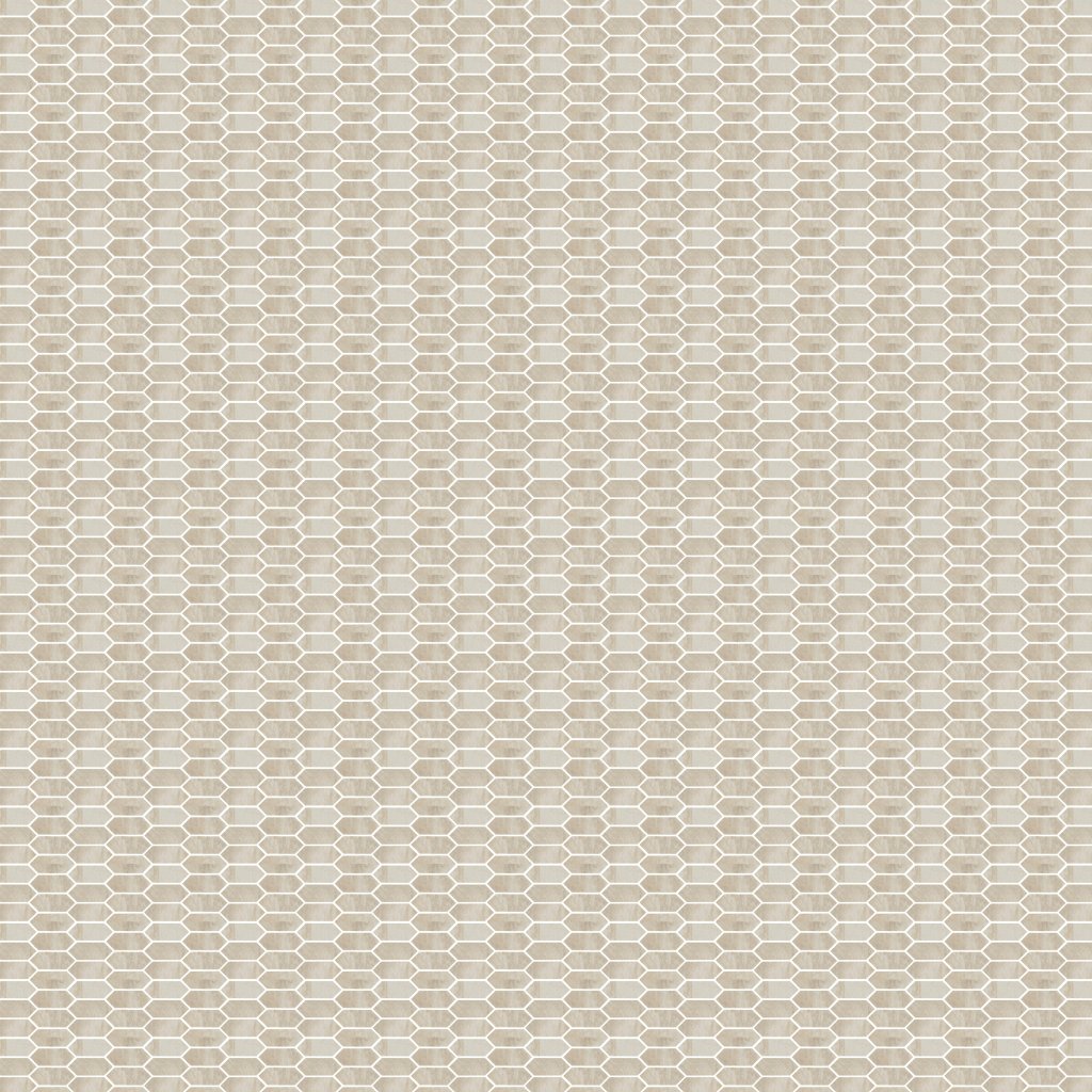 Qualis Ceramica Timeless Essence Beige Picket Mosaic