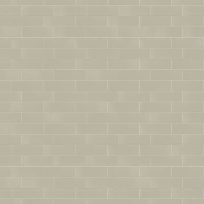 Qualis Ceramica Element Earth Beveled 3X9 - Alternating 1/3