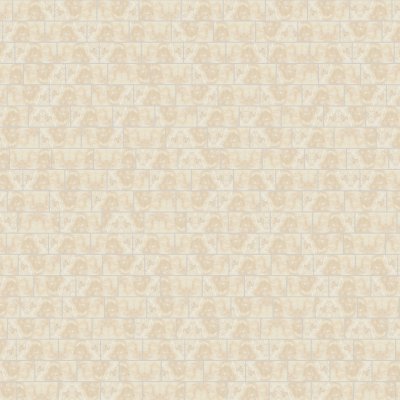 Qualis Ceramica Ivory 3x6 - Random Length