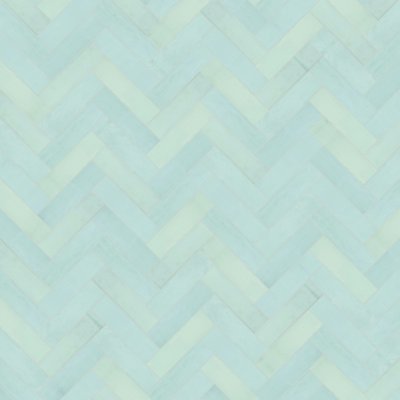 Qualis Ceramica Morocco 3x11 Mint Gloss - Herringbone
