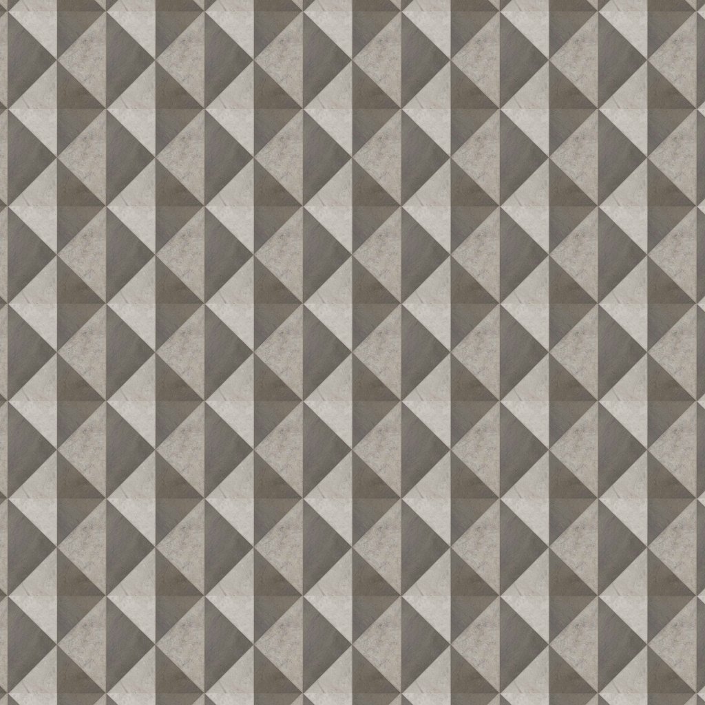 Marble Systems Britannia, Bosphorus Honed Mcm Square Limestone Mosaic 8x8 - Britannia, Bosphorus