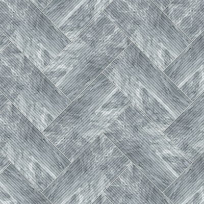 Qualis Ceramica Aqua Intenso 12x24 Curva - Herringbone