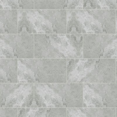 Qualis Ceramica Veneta 12x24 Argento - Alternating 1/3