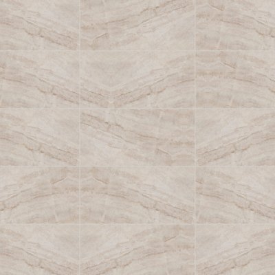Qualis Ceramica Royal Stoneworks 12X24 Taj Mahal Classic Honed - Grid