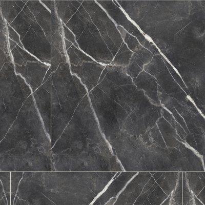 Qualis Ceramica Royal Stoneworks 48X48 Tuscan Forge Vein Polished - 48" x 48"