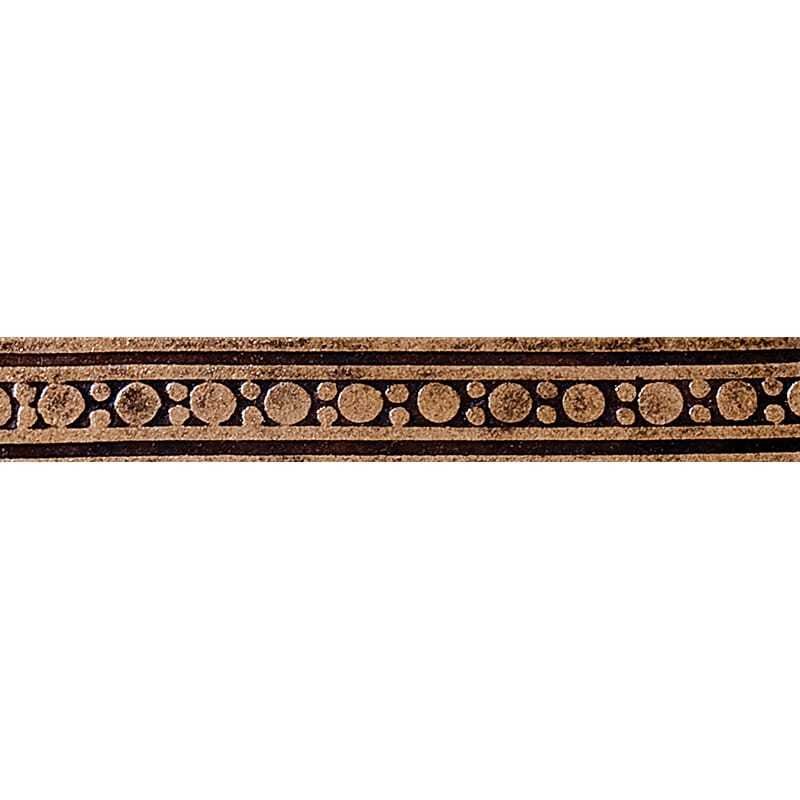 Marble Systems Zimmer-46 Glazed Liner Ceramic Moldings 1x6 - Zimmer-46