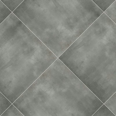 Qualis Ceramica Ceraforge 32x32 Titanium - Herringbone