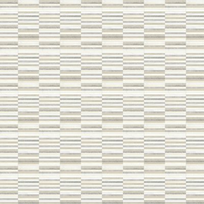 Qualis Ceramica Utopio .5x6 Stacked Dune Mosaic - 11,65" x 11,8"