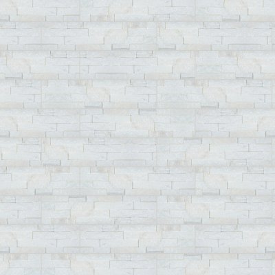 Qualis Ceramica Ledger Stone 6x24 Split Face Corner - 6" x 24"
