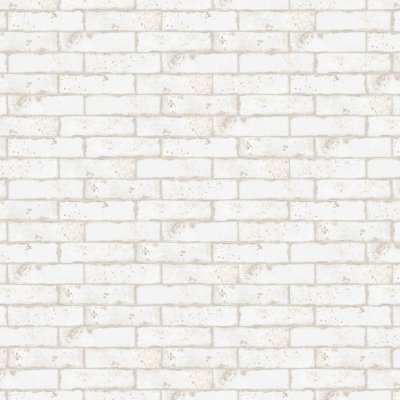 Qualis Ceramica Jamaica 3x11 White Gloss - Alternating 1/3