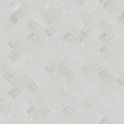 Qualis Ceramica Hamptons Collection Step Up Mosaic Matte Flint - 11.13" x 15.25"