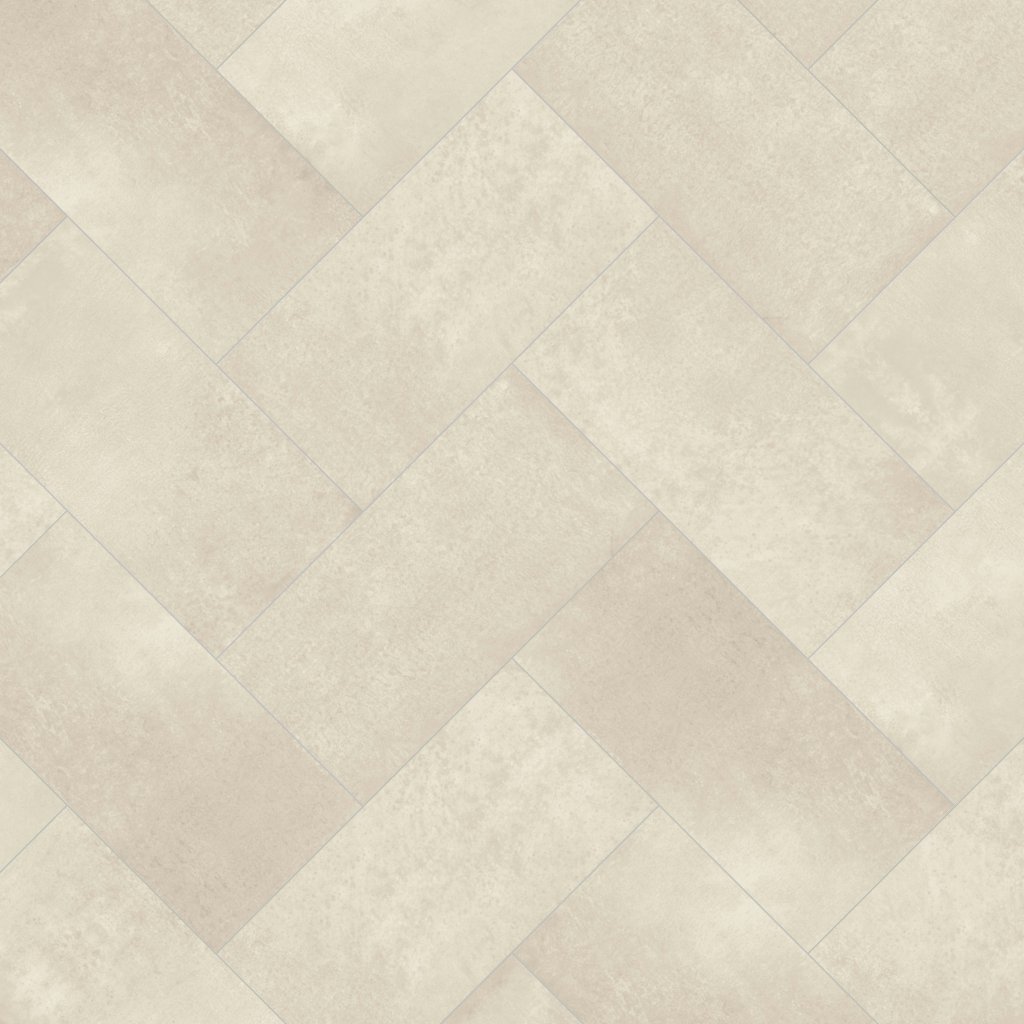 Daltile Chord Sonata White, Rectangle, 12X24, Matte - Sonata White