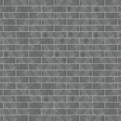 Qualis Ceramica Gemma Mystique 3x12 - Alternating 1/2