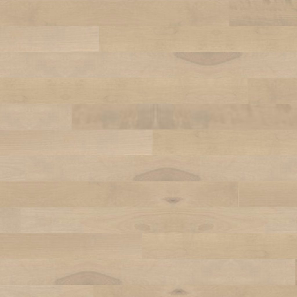 Wickham Hardwood Birch, Sahara - Solid 3/4 in. (19mm)