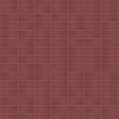 Marble Systems Bordeaux Matte Ceramic Tile 4x8 - Bordeaux - 4" x 8" x 9/32"
