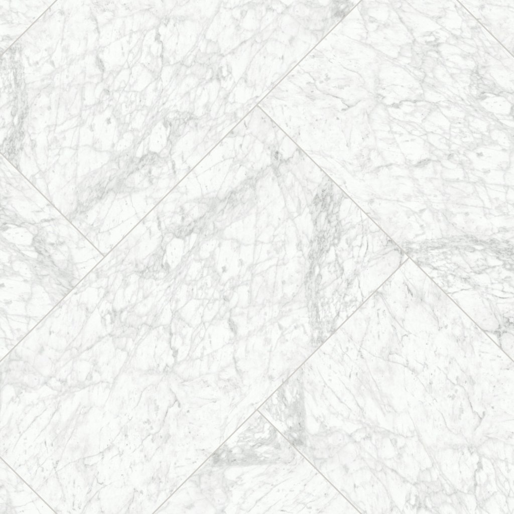 Qualis Ceramica Royal Stoneworks 24X48 Old World Bianco Vintage Pv