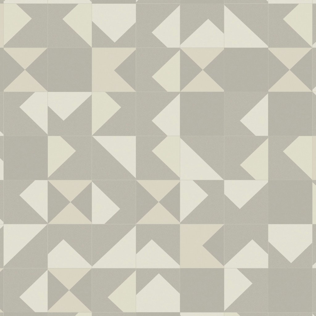 Armstrong Flooring GeoMod - Melted Cream