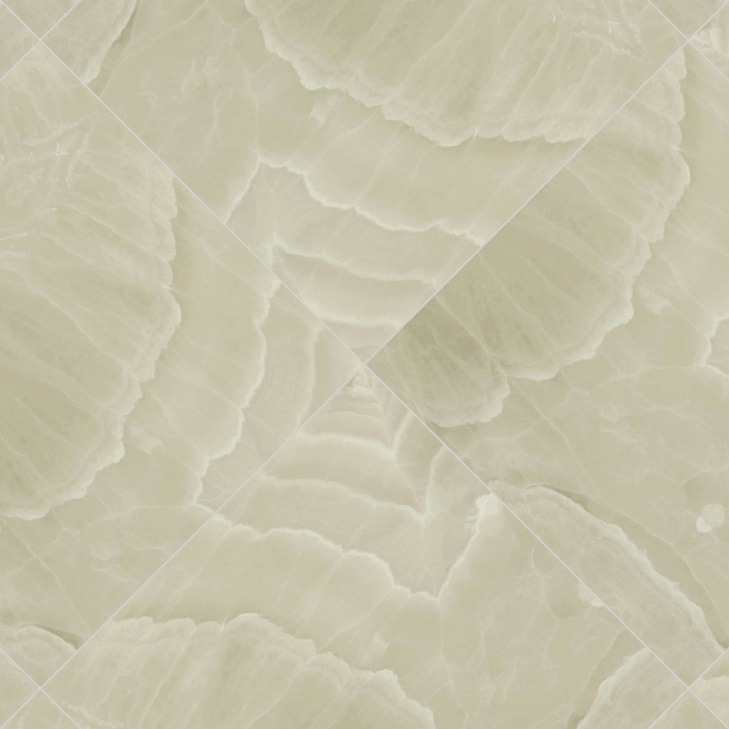 Qualis Ceramica Lustra 36x36 Onyx Hazel Honed