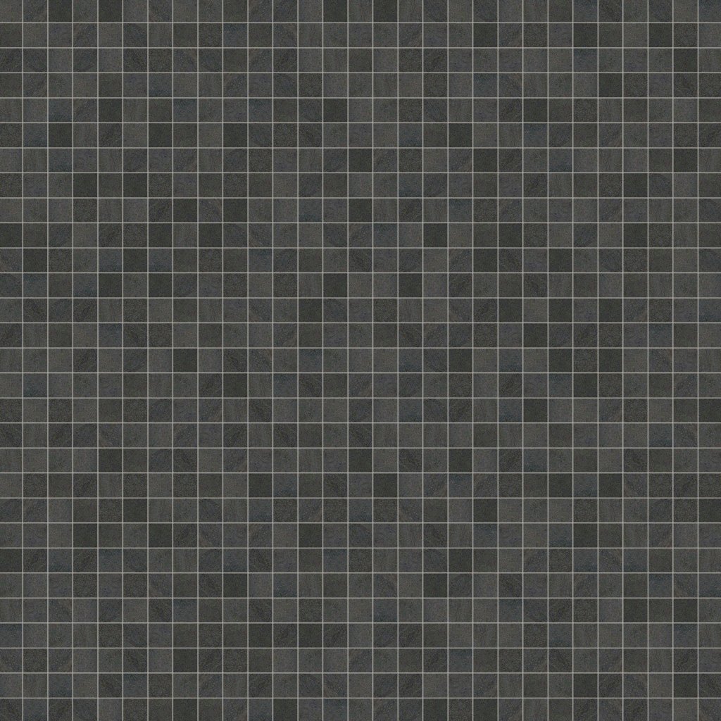 Marble Systems Scala Glazed 2x2 Porcelain Mosaic 12x12 - Scala