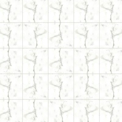 Qualis Ceramica Classic 12X12F Calacatta - Grid