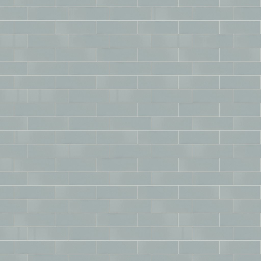 Qualis Ceramica Element Shadow Beveled 3X9