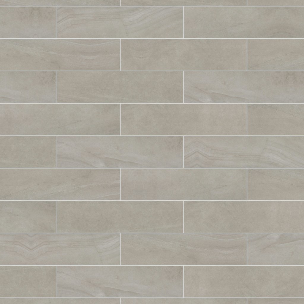 Daltile Wanderwise Roam, Plank, 6X24, Matte - Roam