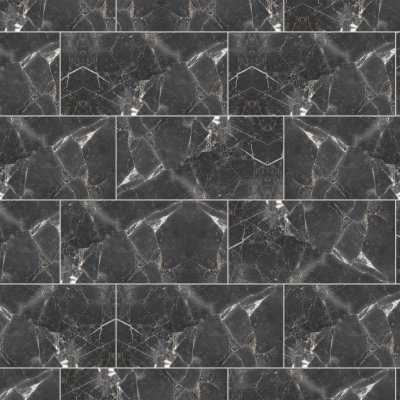 Qualis Ceramica Royal Stoneworks 12X24 Tuscan Forge Vein Honed - 12" x 24"