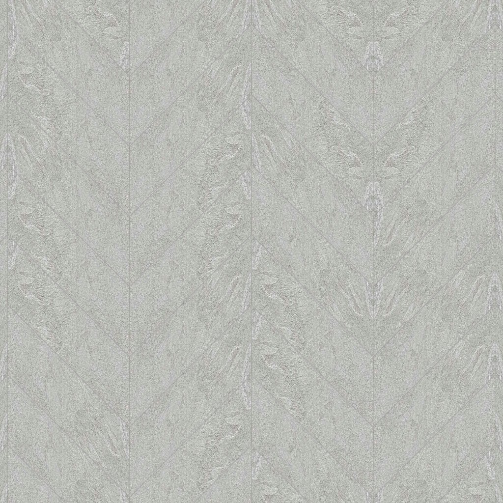 Marble Systems Silver Flow Matte Gramma 72 Stone Look Porcelain Tile 19 39/64x6 21/32 - Silver Flow