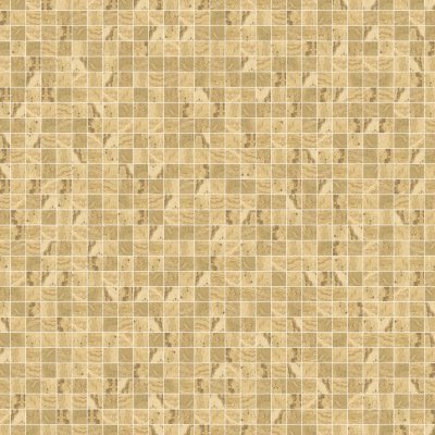 Qualis Ceramica Antico Classic 2X2 Mosaic - 12"x12"