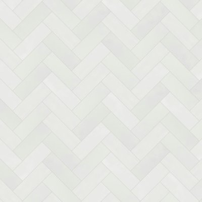 Qualis Ceramica Hamptons Collection Step Up Mosaic Matte-Gloss Pearl - 11.13" x 15.25"