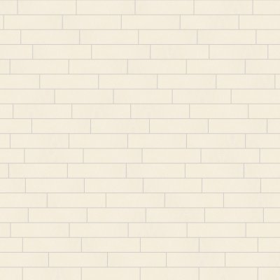 Qualis Ceramica Serene Ivory 3x12 - Random Length