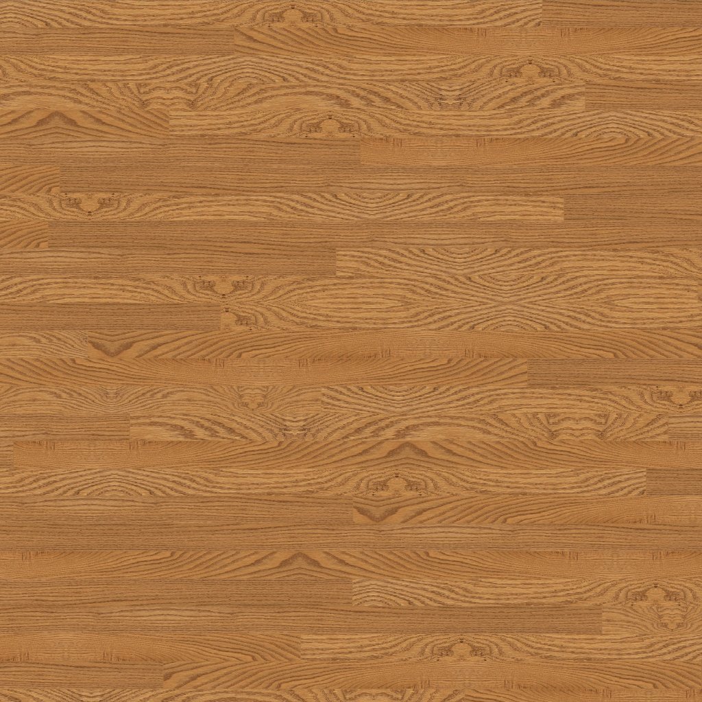 Wickham Hardwood Red Oak, Wheat - Solid 3/4 in. (19mm)