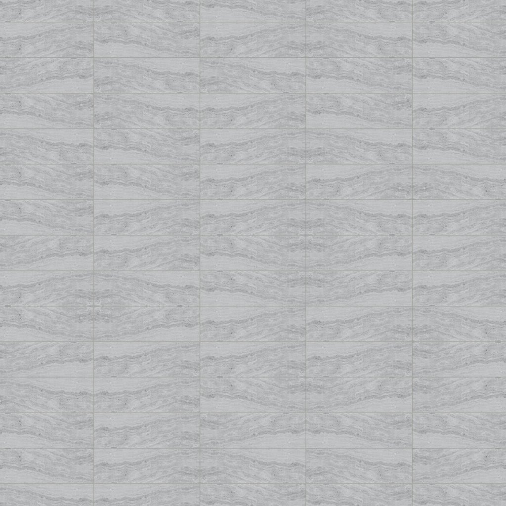 Marble Systems Haisa Light Honed Subway Marble Tile 4x12 - Haisa Light