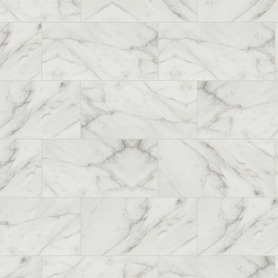 Qualis Ceramica Verona Golden Calacatta Polished 12X24 - Alternating 1/3