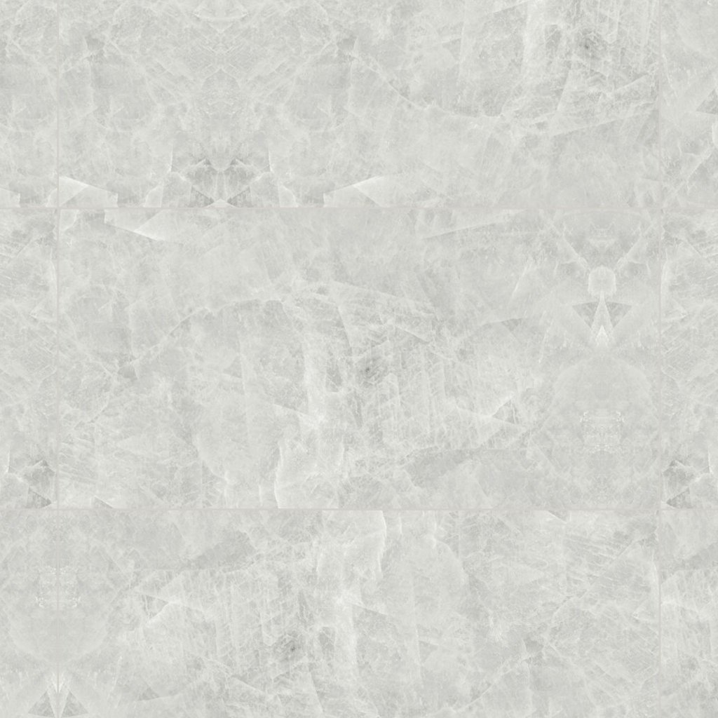 Qualis Ceramica Royal Stoneworks 24X48 Crystal Luxe Polished