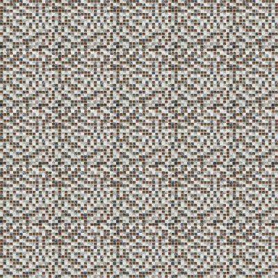 Qualis Ceramica 5/8X5/8 Cabernet Mosaic - 12" x 12"