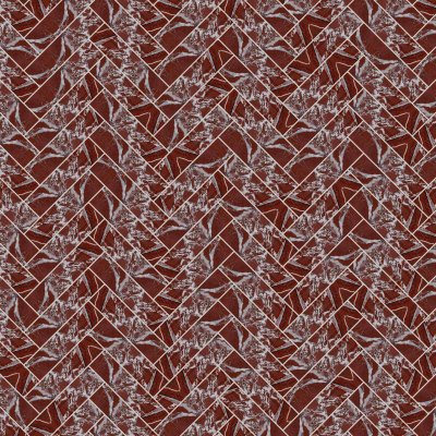 Qualis Ceramica Tuscano Rosso 3x12 - Herringbone