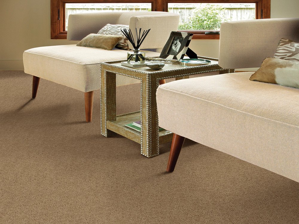 Shaw Floors Let's Go (S) - Natural Sand