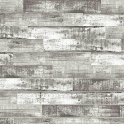 Qualis Ceramica Muskoka 6x36 Ash - Random Length
