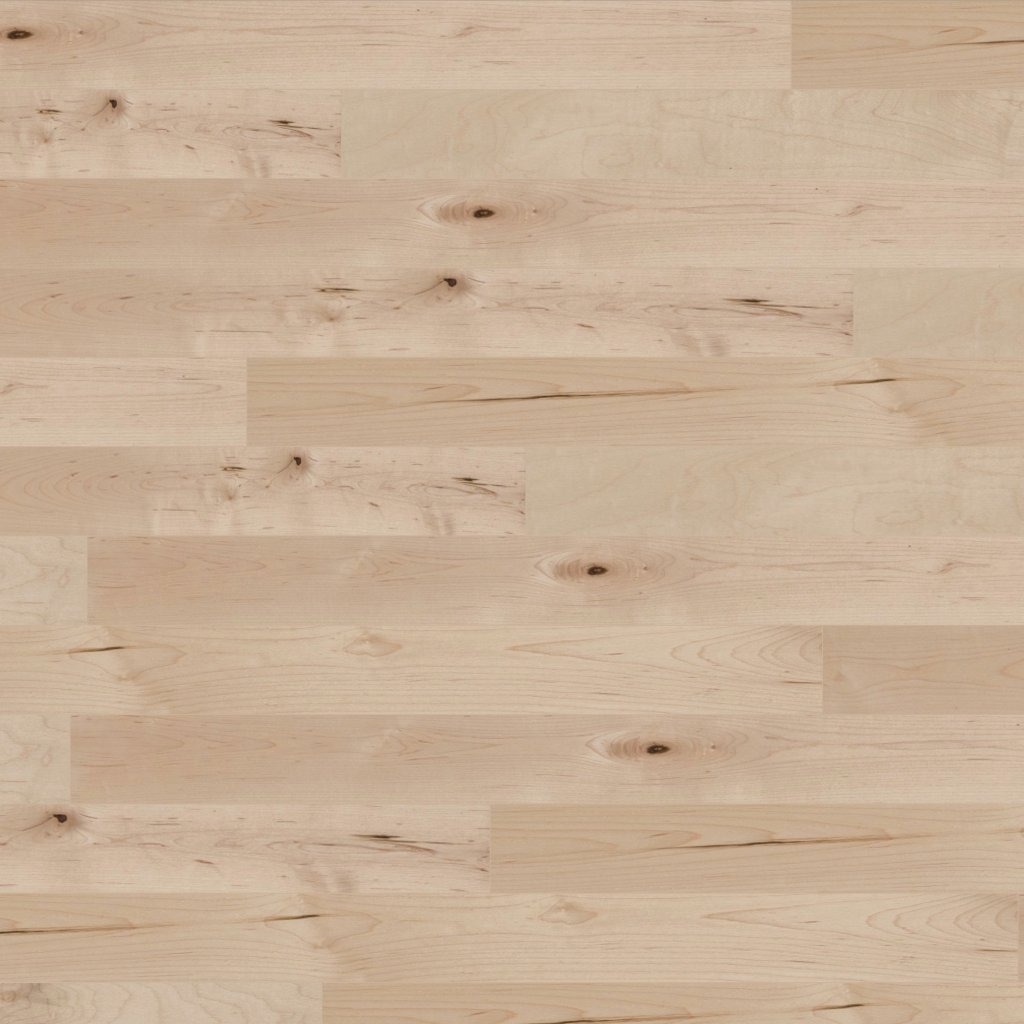 Wickham Hardwood Hard Maple, Naked