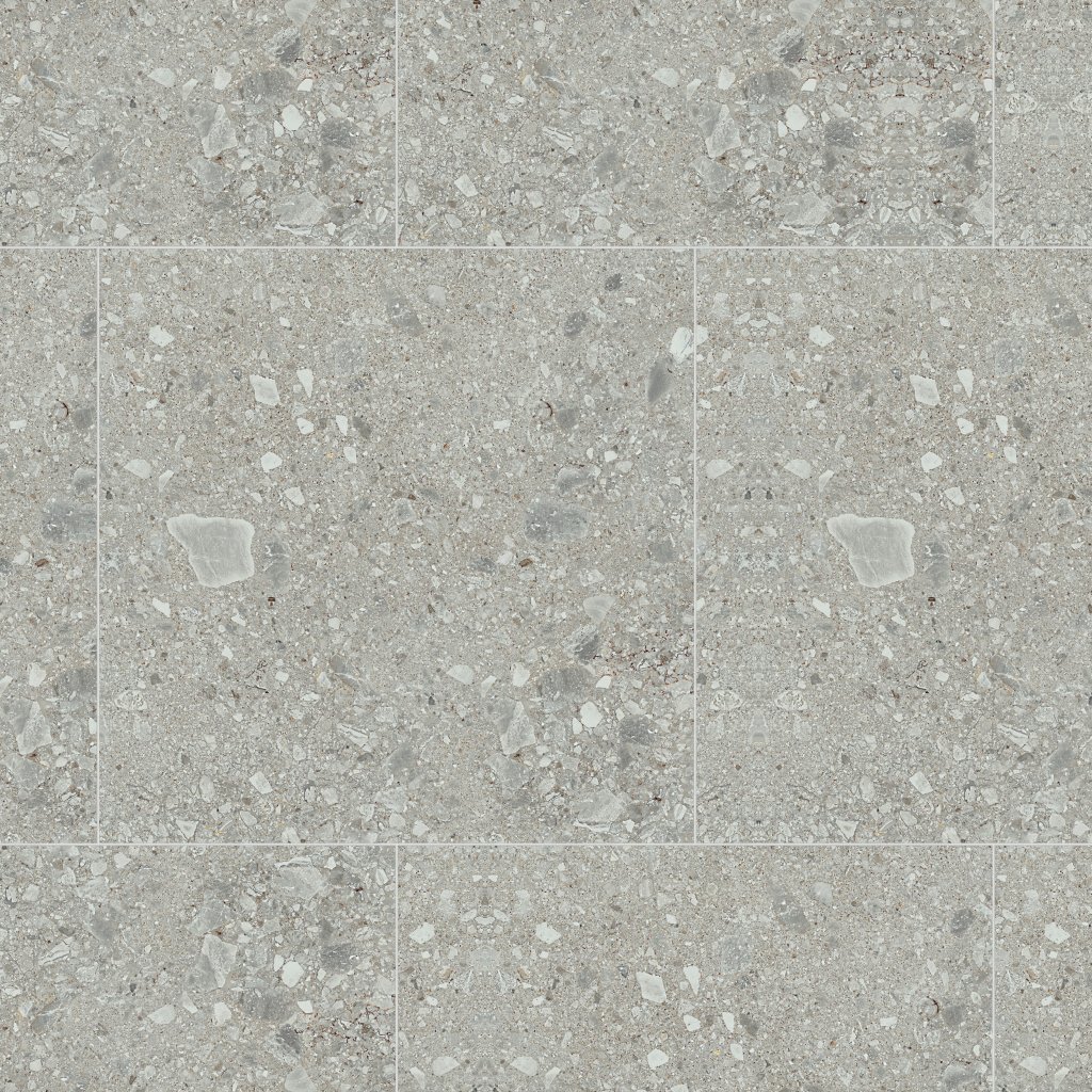 Daltile Assemble Proxy, Xterior Paver, 32X32, Textured - Proxy