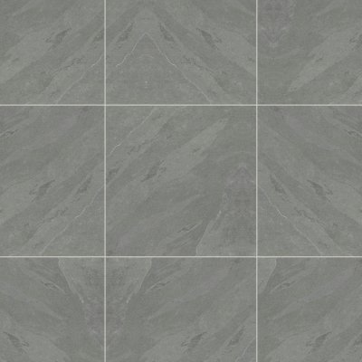 Qualis Ceramica Nord 24x24 Chromium - Grid