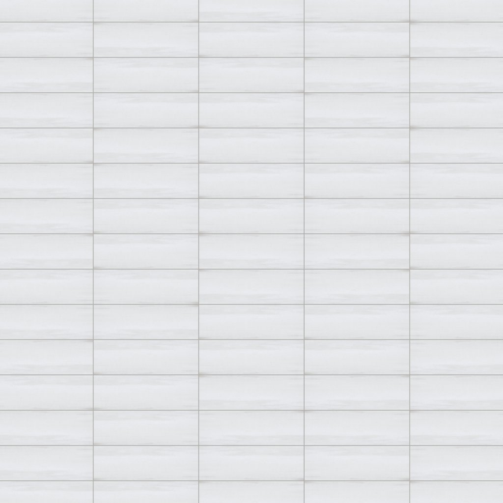 Marble Systems Bianco Dolomiti Classic Polished Subway Marble Tile 4x12 - Bianco Dolomiti Classic
