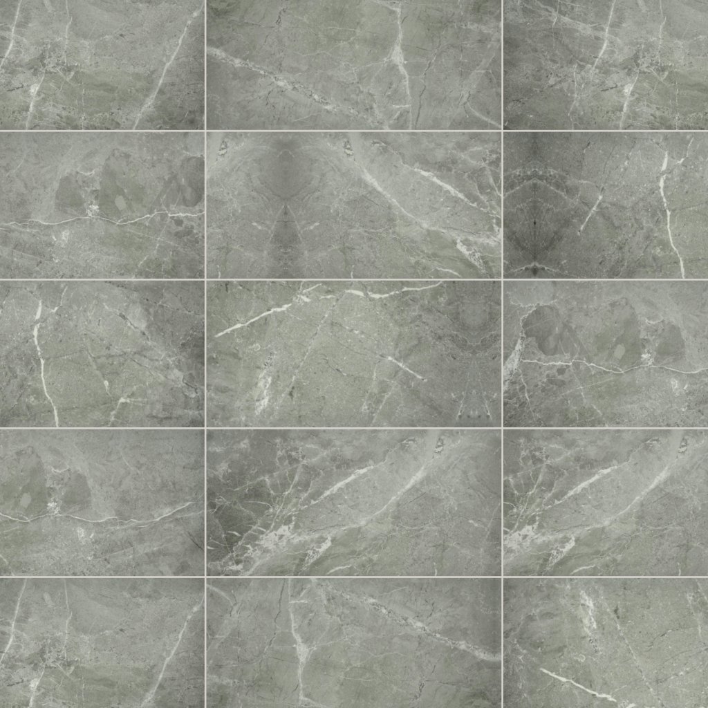 Qualis Ceramica Regency 12X24 Carbon