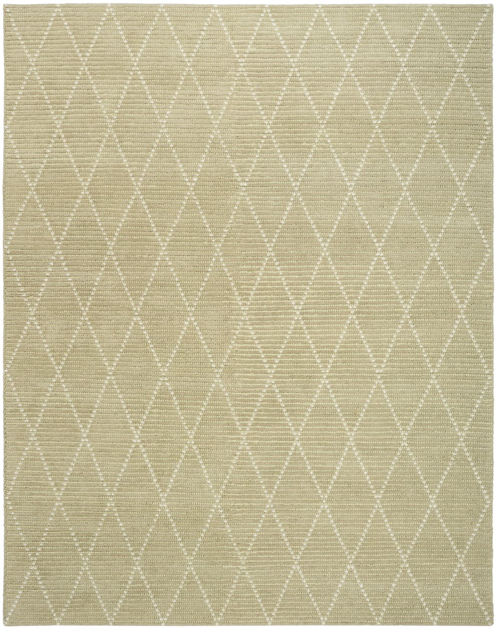 Nourison Home Nourison Azure AZU01 7'9" x 9'9" Sage Modern Indoor Rug