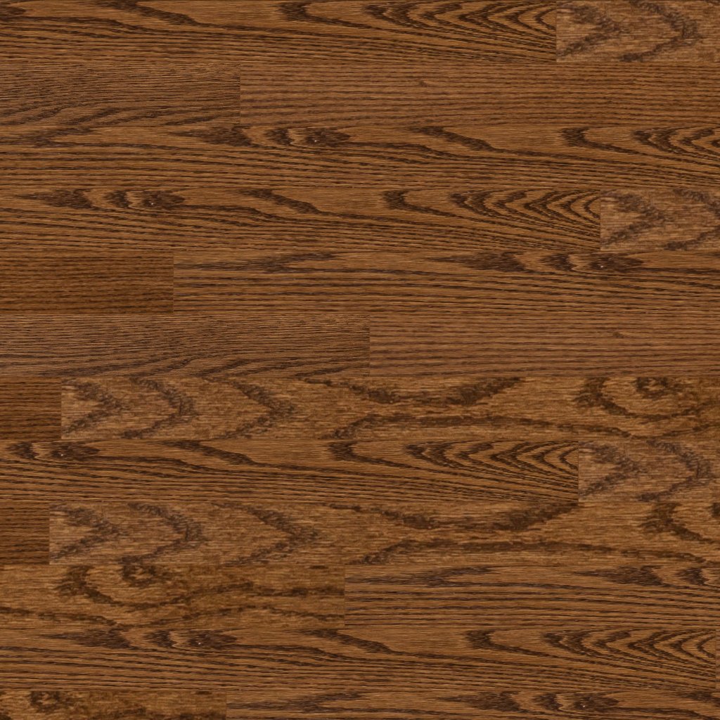 Wickham Hardwood Red Oak, Sierra - Solid 3/4 in. (19mm)