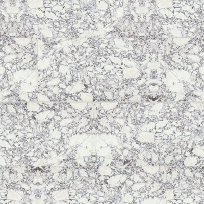 Qualis Ceramica Viola Roccia 18x36 - Alternating 1/3