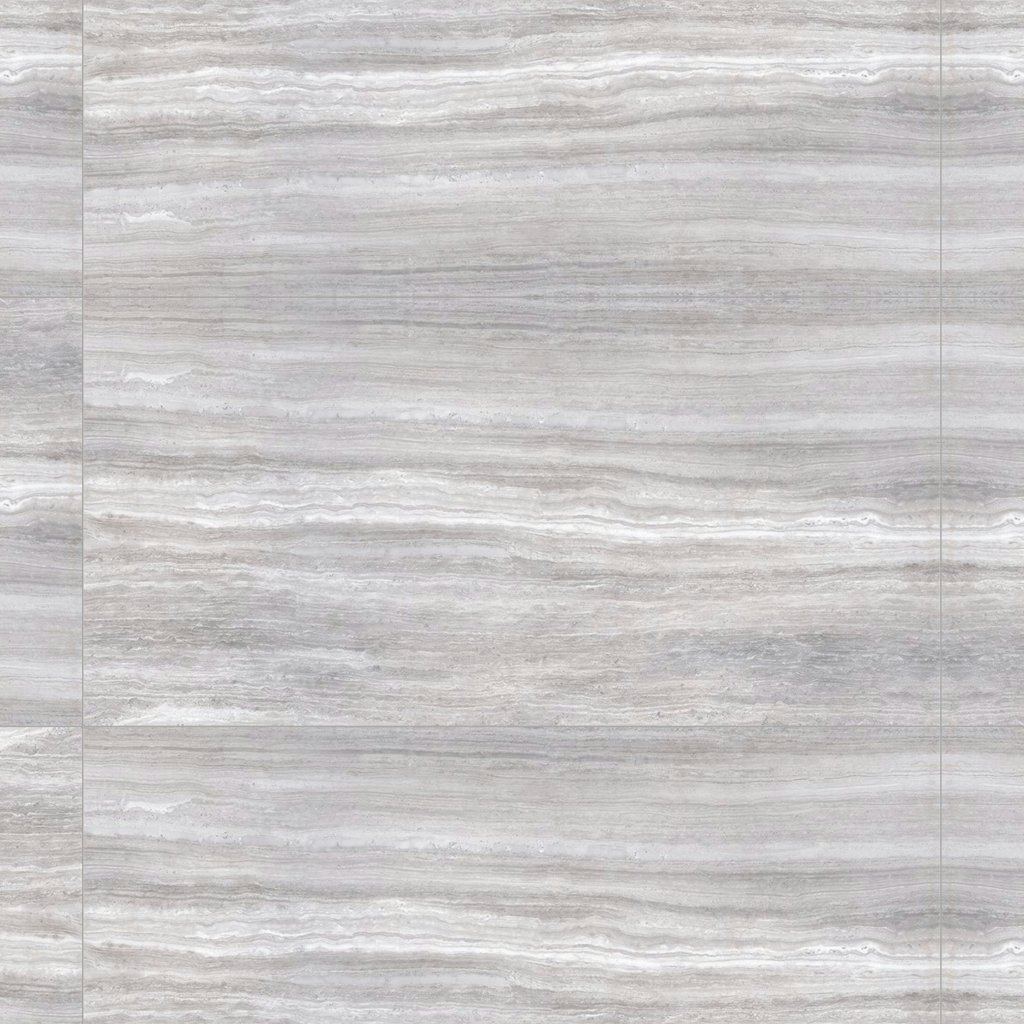 Marble Systems Zenit Grey Honed Porcelain Tile 24x48 - Zenit Grey